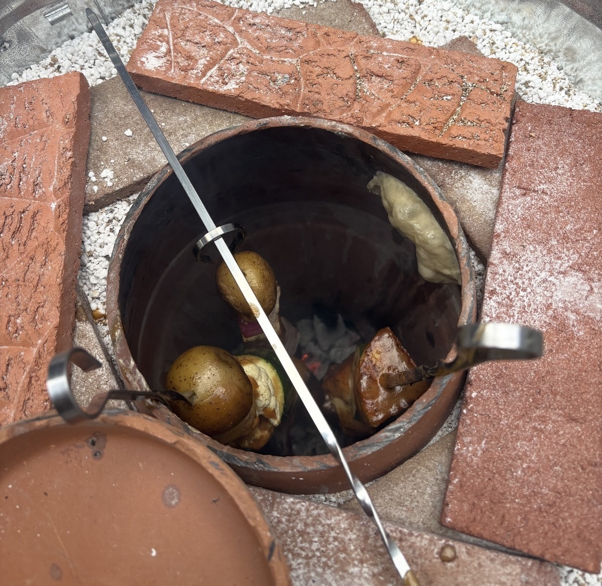 Tandoori Oven