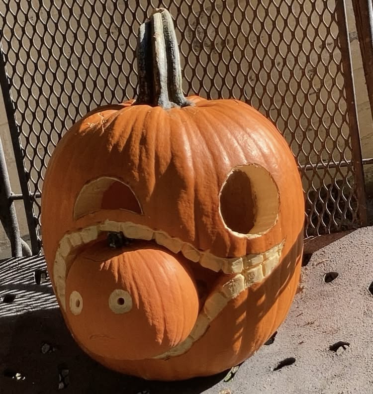 Jack-o'-Lantern