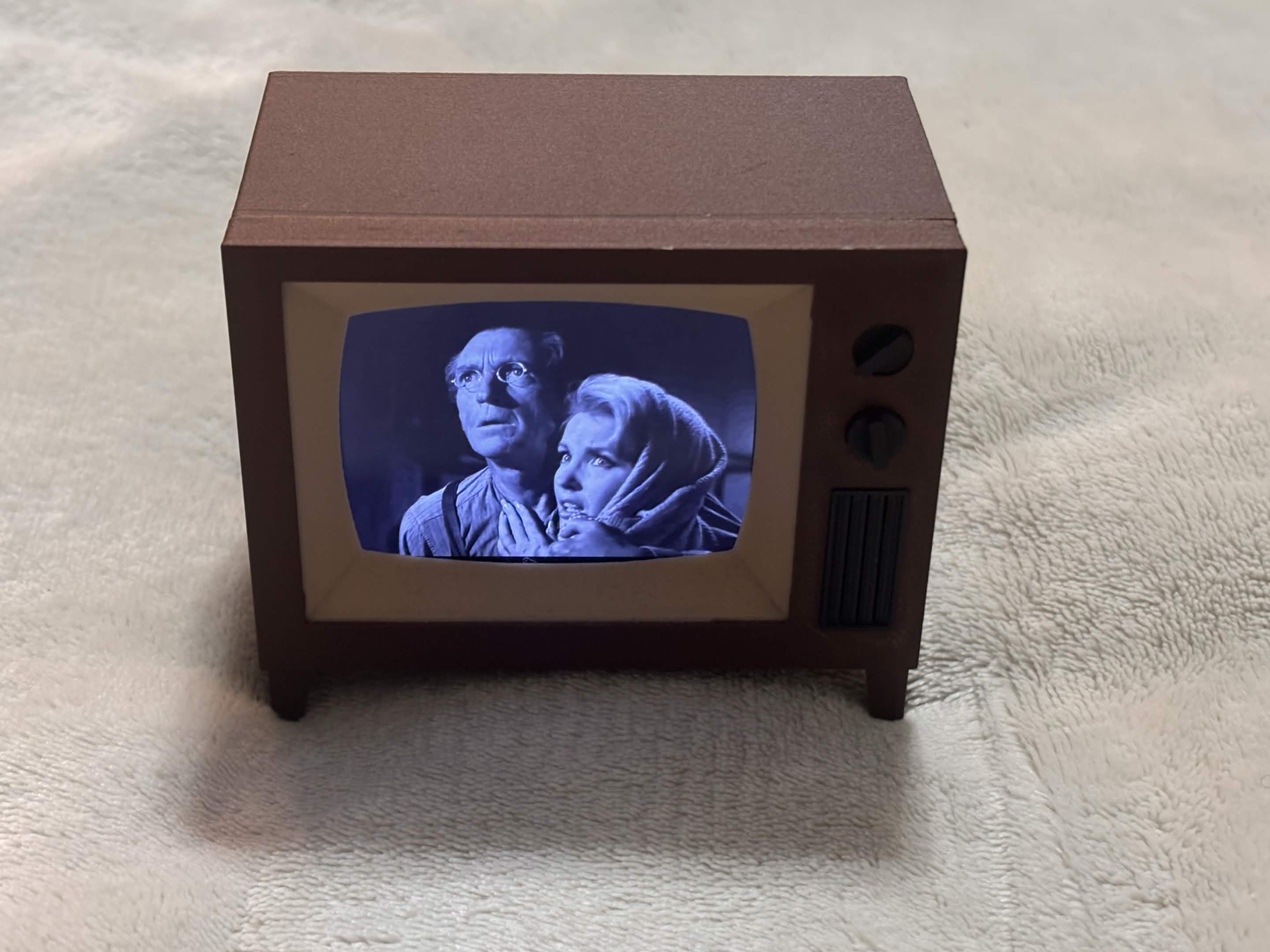 Tiny TV